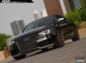 Audi RS4 Avant by Composites & Performance Central on ADV.1 Wheels (ADV5.0 Track Spec SL) 2015 года